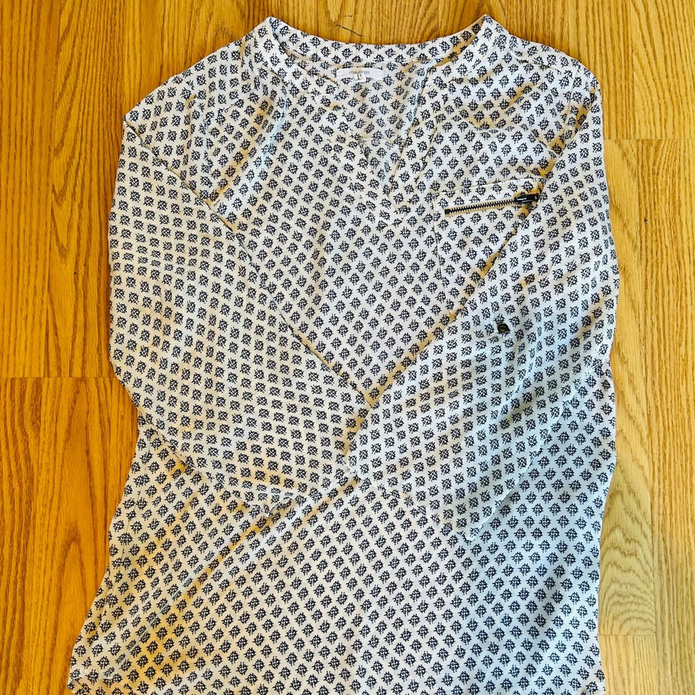 Maurice’s Women’s Blouse Sz S